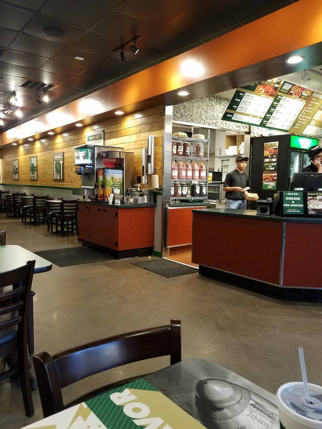 Wingstop | restaurant | 2651 E Broad St #103, Mansfield, TX 76063, USA | 8174739464 OR +1 817-473-9464