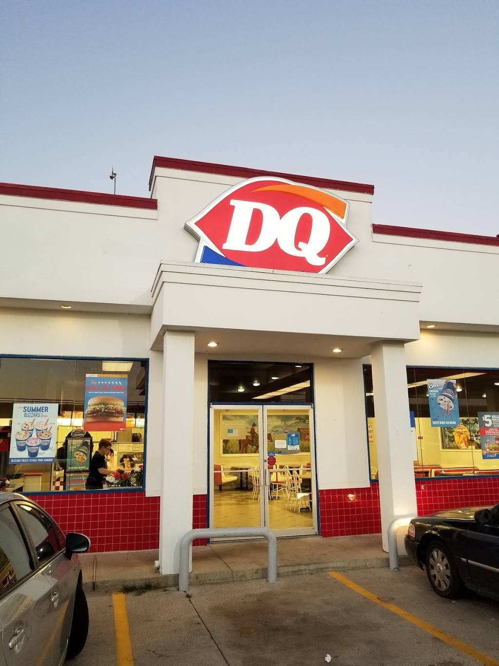 Dairy Queen Store | restaurant | 135 S McLennan Dr, Elm Mott, TX 76640, USA | 2548291313 OR +1 254-829-1313