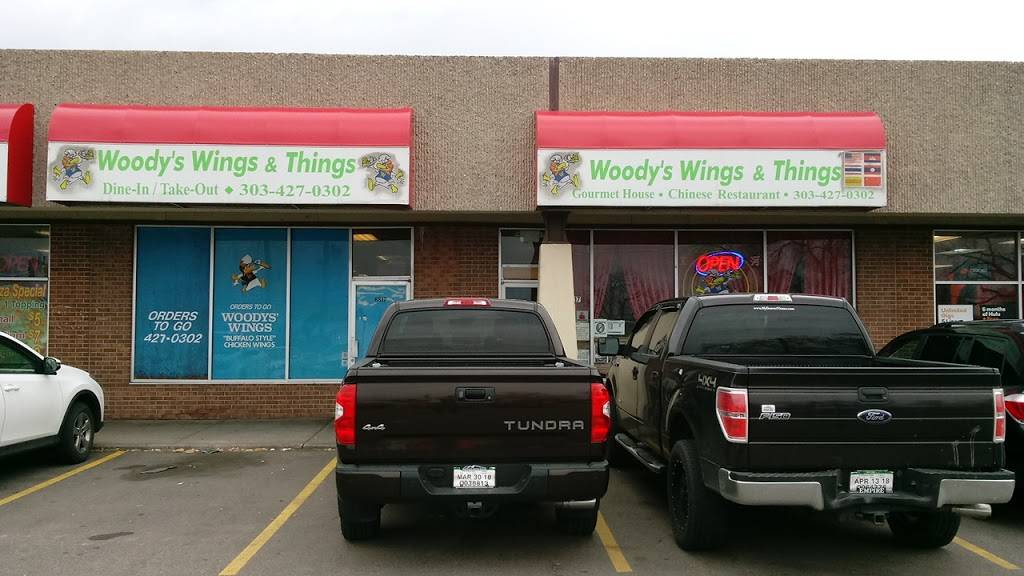 Woodys Wings N Things | restaurant | 6817 Lowell Blvd, Westminster, CO 80221, USA | 3034270302 OR +1 303-427-0302