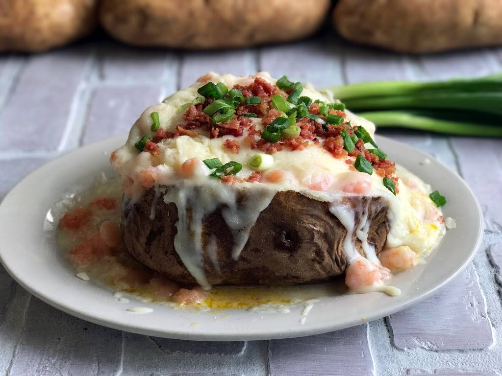 Spectacular Tubers | restaurant | 422 E Hwy 30, Gonzales, LA 70737, USA | 2256449744 OR +1 225-644-9744