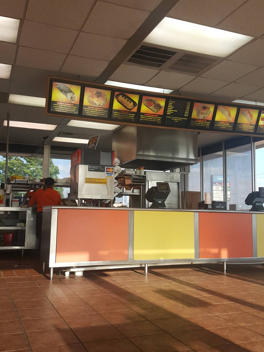 Taco Casa | restaurant | 6441 Watauga Rd, Watauga, TX 76148, USA | 8176053370 OR +1 817-605-3370