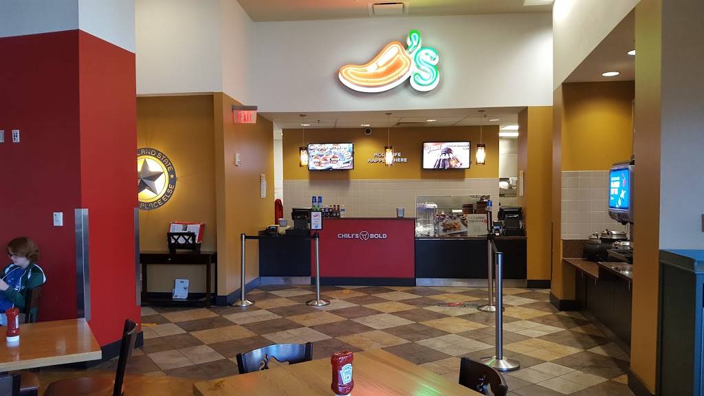 Chilis Grill & Bar | restaurant | 2121 Euclid Ave SC, #212A, Cleveland, OH 44115, USA | 2166875492 OR +1 216-687-5492