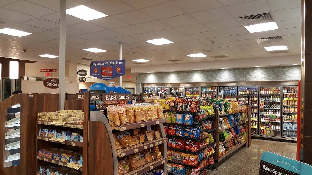 Wawa | cafe | 709 Belair Rd, Bel Air, MD 21014, USA | 4106385049 OR +1 410-638-5049