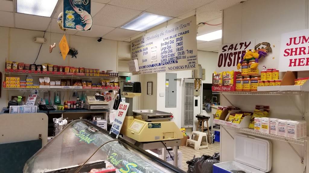 Roberts Quality Seafood | restaurant | 7722 Merrill Rd, Jacksonville, FL 32277, USA | 9047440200 OR +1 904-744-0200