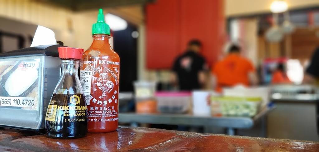 Koya Sushi | restaurant | San Valentín 109A, El Refugio, 21440 Tecate, B.C., Mexico | 016651104720 OR +52 665 110 4720