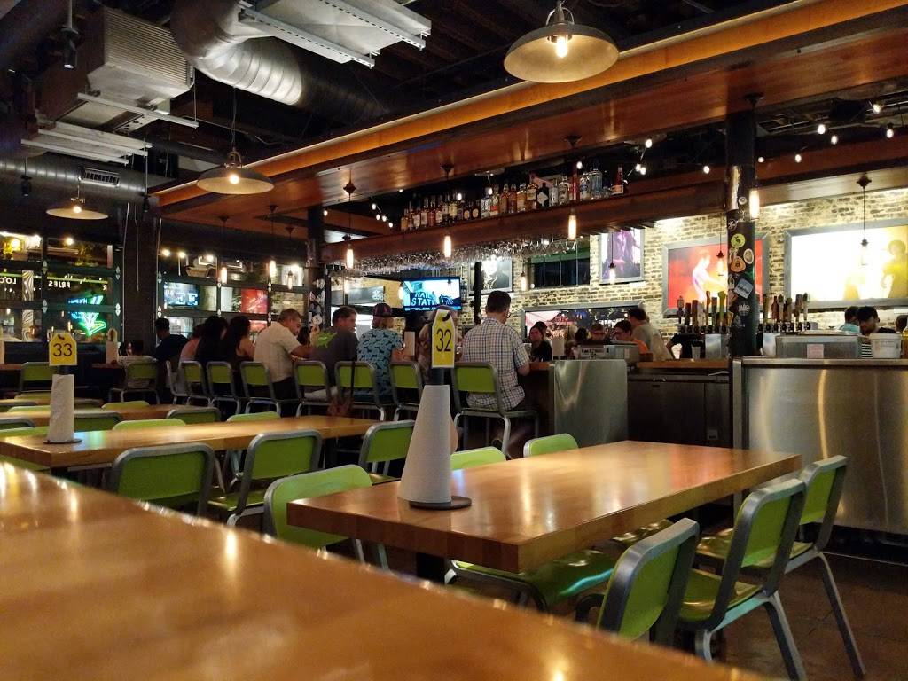 Hopdoddy Burger Bar | restaurant | 1805 21st Ave S, Nashville, TN 37212, USA | 6158232337 OR +1 615-823-2337