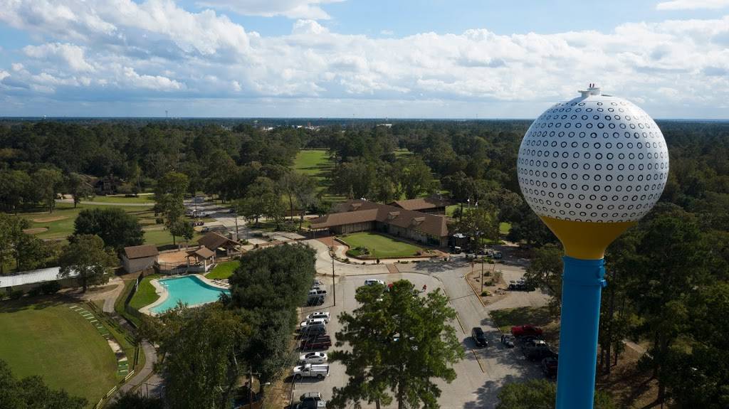Panorama Golf Club | restaurant | 73 Greenbriar Dr, Conroe, TX 77304, USA | 9362097510 OR +1 936-209-7510