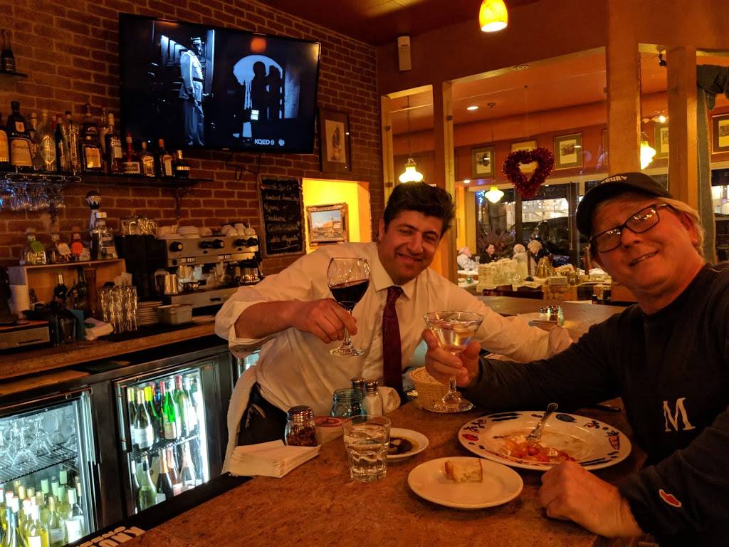 Taverna Pellegrini | restaurant | 65 Moraga Way, Orinda, CA 94563, USA | 9252584200 OR +1 925-258-4200