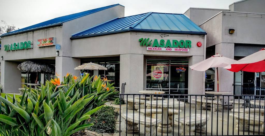 Mi Asador Mexican & Seafood Restaurant | restaurant | 4750 Oceanside Blvd, Oceanside, CA 92056, USA | 7608066684 OR +1 760-806-6684