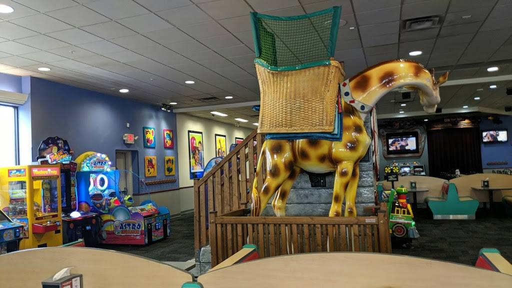 Chuck E. Cheeses | restaurant | 600 Promenade Blvd, Bridgewater, NJ 08807, USA | 7327640808 OR +1 732-764-0808