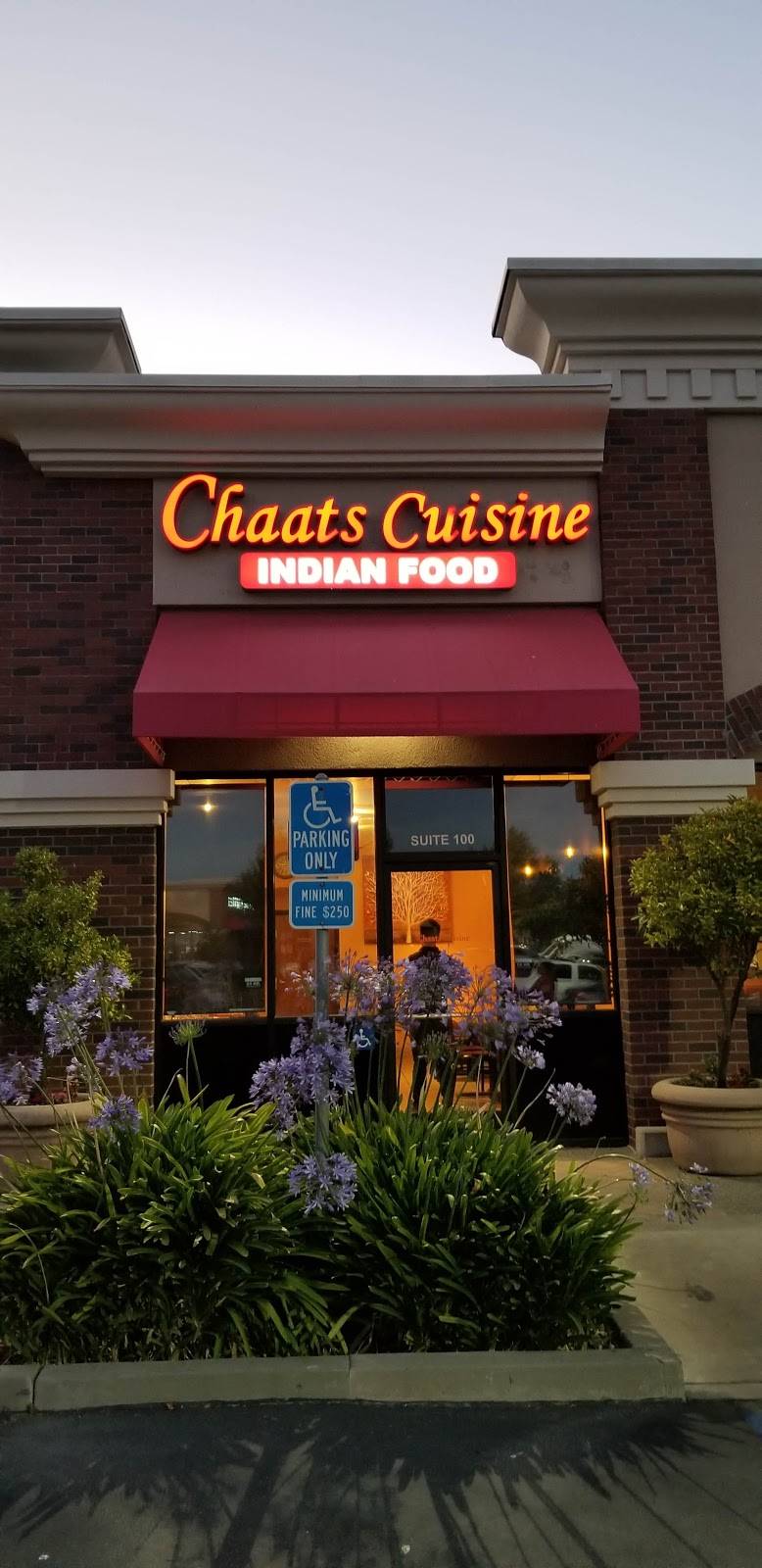 Chaats Cuisine | restaurant | 5085 Business Center Dr #100, Fairfield, CA 94534, USA | 7078630993 OR +1 707-863-0993