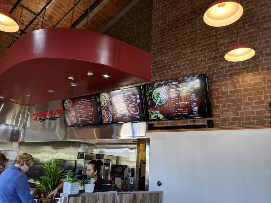 Banh Mi Zon Vietnamese Gourmet | restaurant | San Rafael, CA 94903, USA | 6262414342 OR +1 626-241-4342