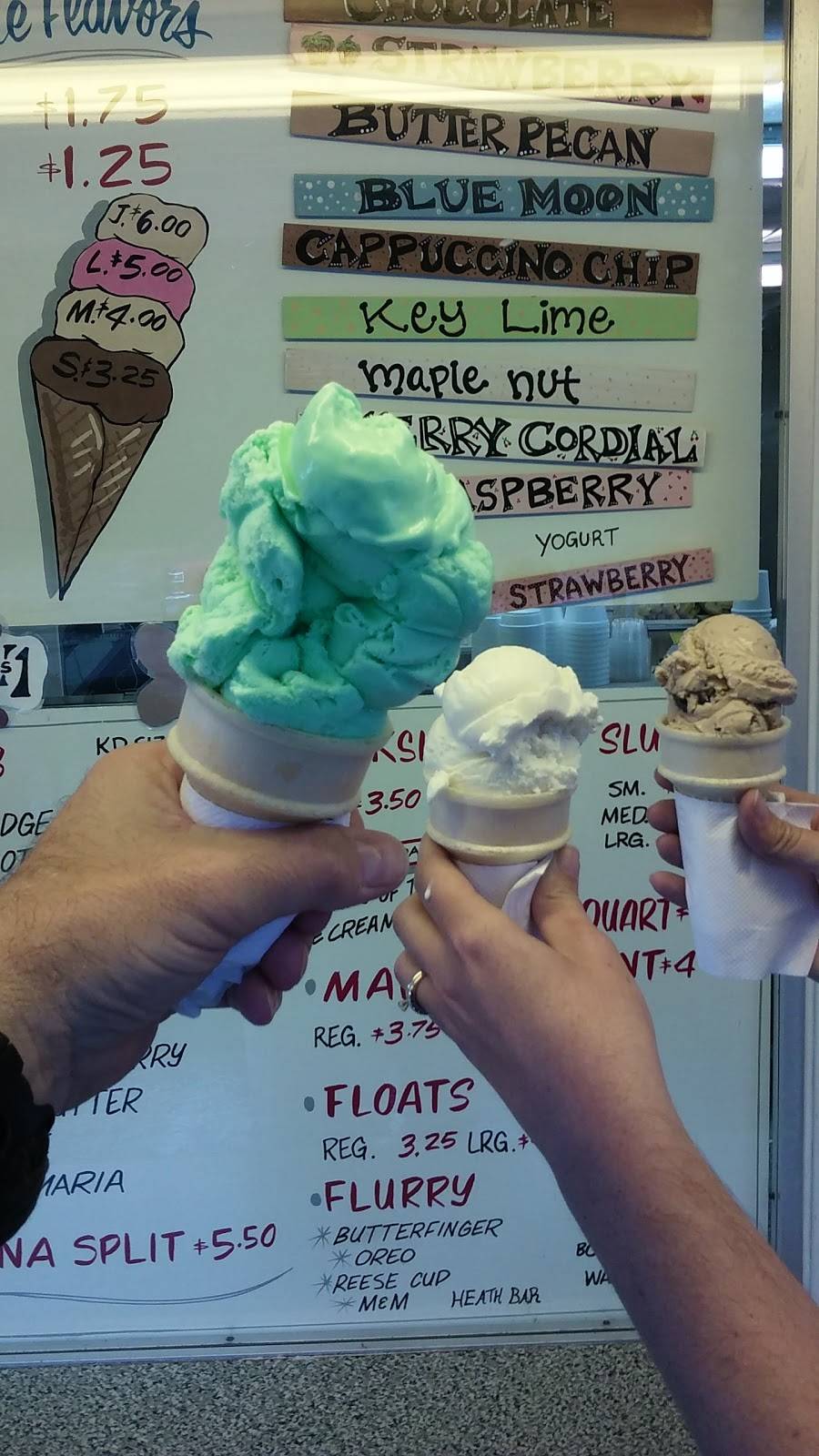 New Baltimore Ice Cream | restaurant | 2939-3271 Edison St NW, Uniontown, OH 44685, USA | 3308521475 OR +1 330-852-1475