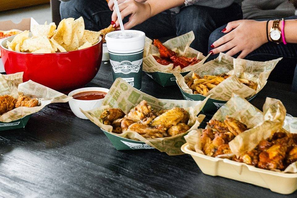 Wingstop | restaurant | 487 Bloomfield Ave, Newark, NJ 07107, USA | 8622379464 OR +1 862-237-9464