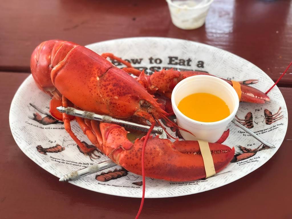 Scarborough Fish & Lobster | restaurant | 697 US-1, Scarborough, ME 04074, USA | 2078835398 OR +1 207-883-5398