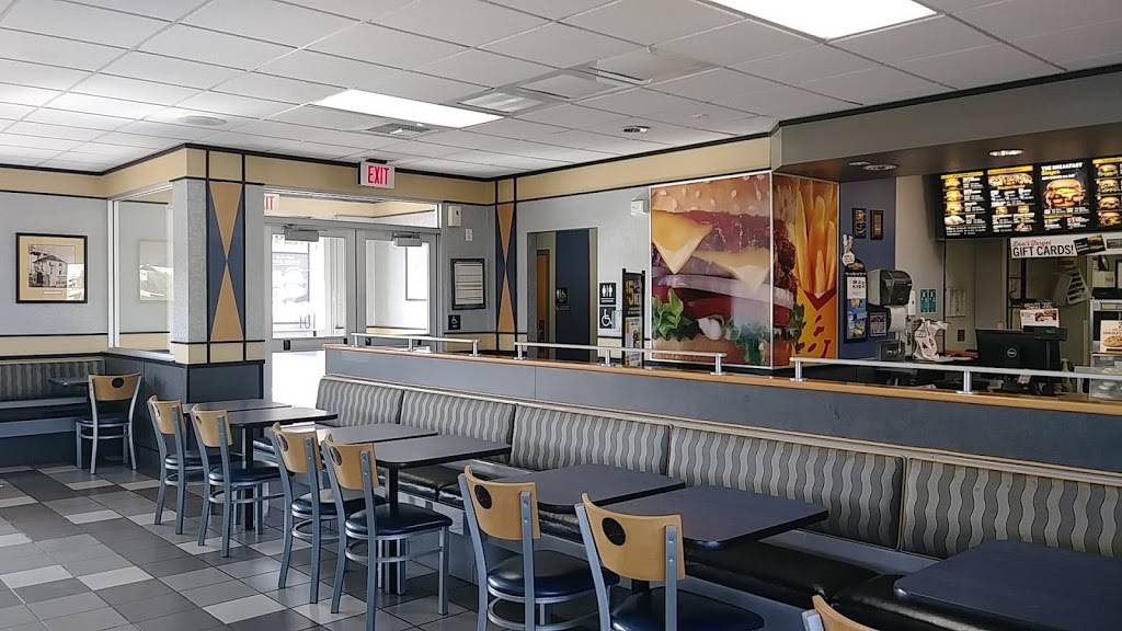 Carls Jr. | restaurant | 2205 E Richmar Ave, Las Vegas, NV 89123, USA | 7028962027 OR +1 702-896-2027