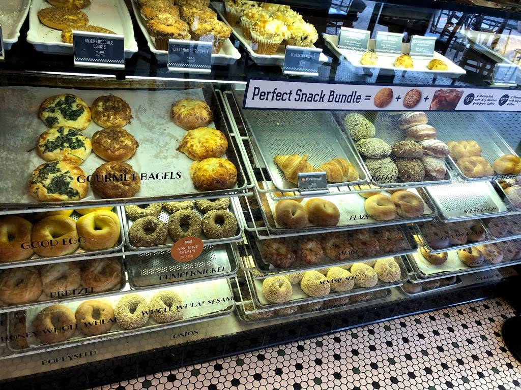 Noahs Bagels | cafe | 1412 First St, Livermore, CA 94550, USA | 9254549836 OR +1 925-454-9836