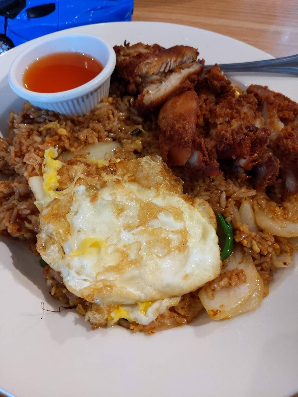 Coconut Thai Cafe | restaurant | 3101, 257 Washington St, Wellesley, MA 02481, USA | 7812358255 OR +1 781-235-8255