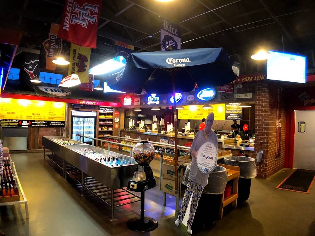 Rudys "Country Store" and Bar-B-Q | restaurant | 20500 Southwest Fwy, Richmond, TX 77469, USA | 8327571836 OR +1 832-757-1836