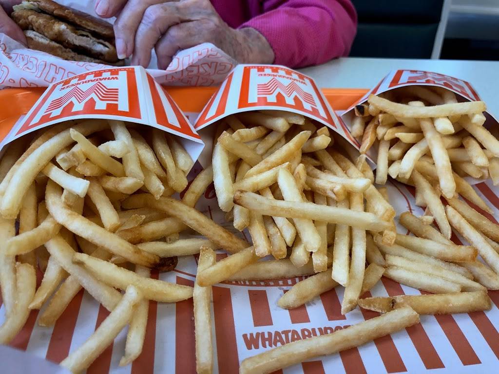 Whataburger | restaurant | 11484 US 49, Gulfport, MS 39503, USA | 2288311999 OR +1 228-831-1999