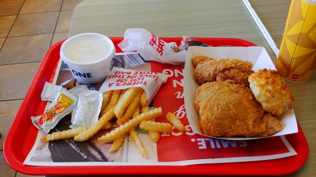 Churchs Chicken | restaurant | 629 Cascade Ave SW, Atlanta, GA 30310, USA | 4047527878 OR +1 404-752-7878