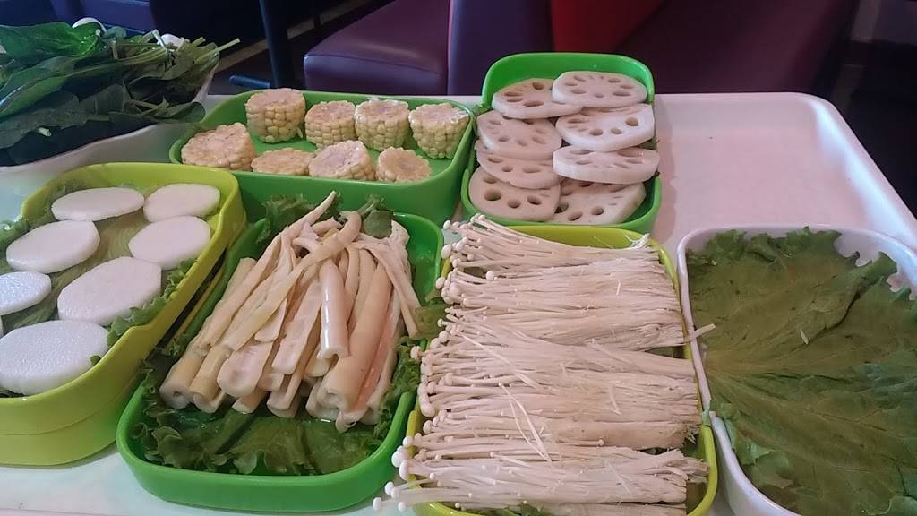 Hot Penjing 热盆景火锅 | restaurant | 1558 North New Avenue, San Gabriel, CA 91776, USA | 6262848629 OR +1 626-284-8629