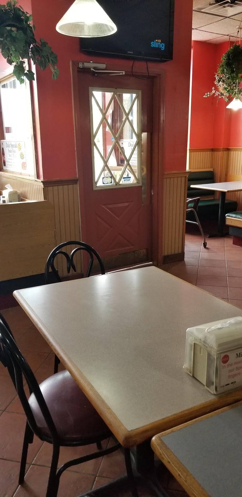 Milanos Pizza | restaurant | 3 Broadway, Concord, NH 03301, USA | 6032243419 OR +1 603-224-3419