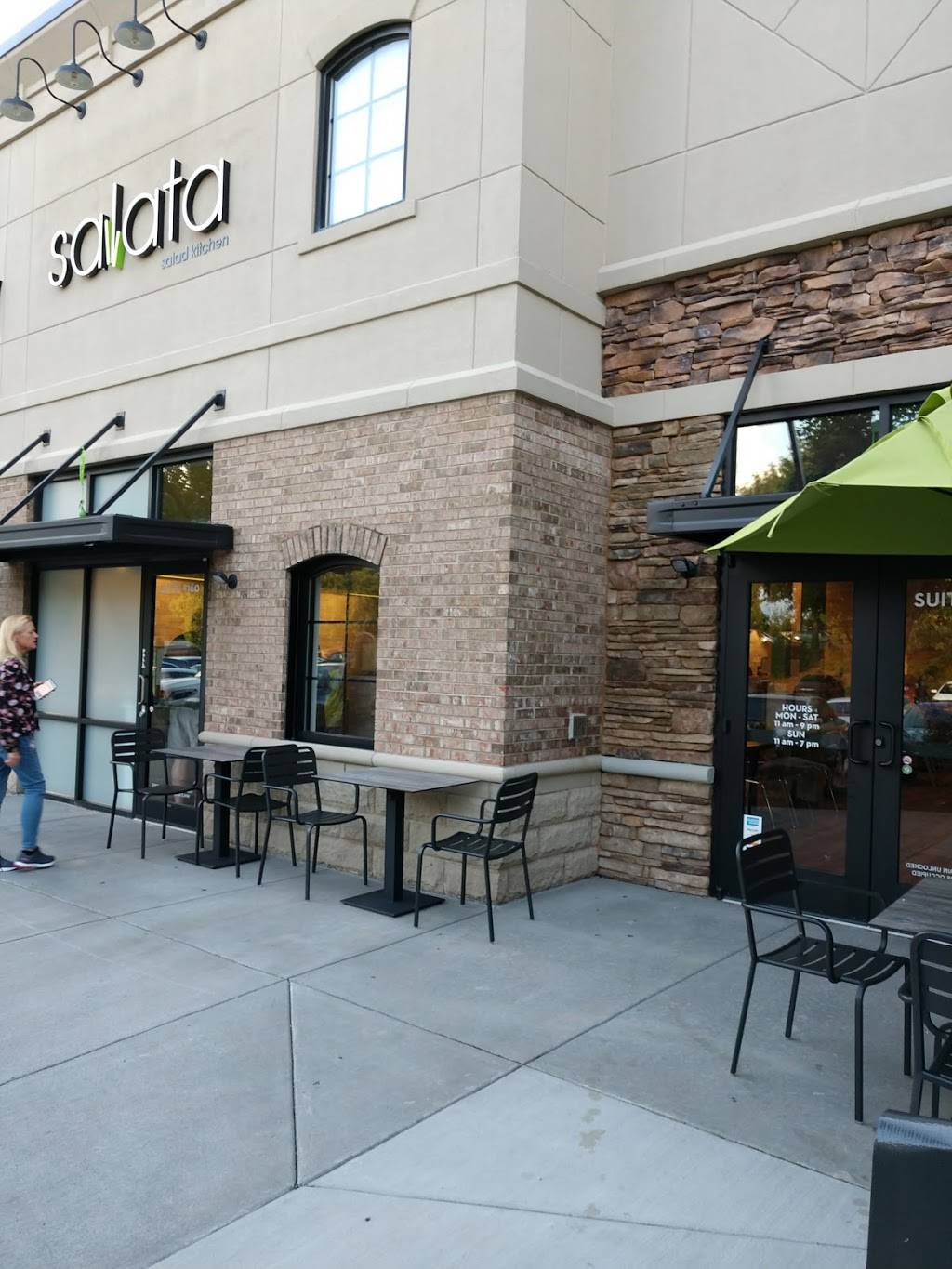 Salata | restaurant | 11720 Medlock Bridge Rd, Duluth, GA 30097, USA | 4702337495 OR +1 470-233-7495