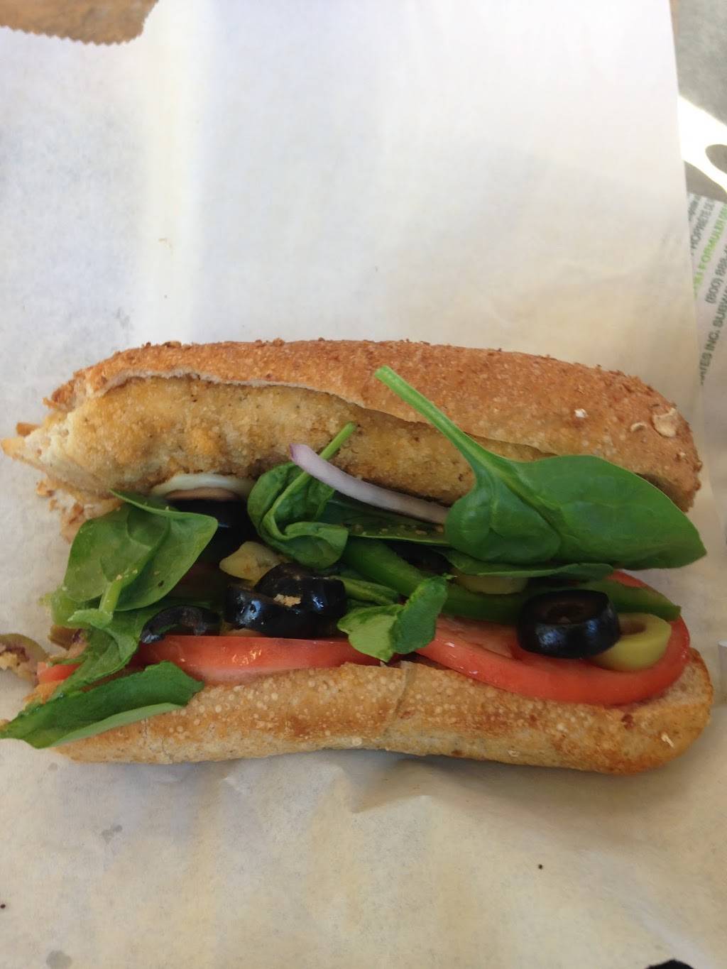 Subway | restaurant | Eastern, Leslie Car Wash, 828 Eastern Ave, Toronto, ON M4L 1A1, Canada | 4168499248 OR +1 416-849-9248