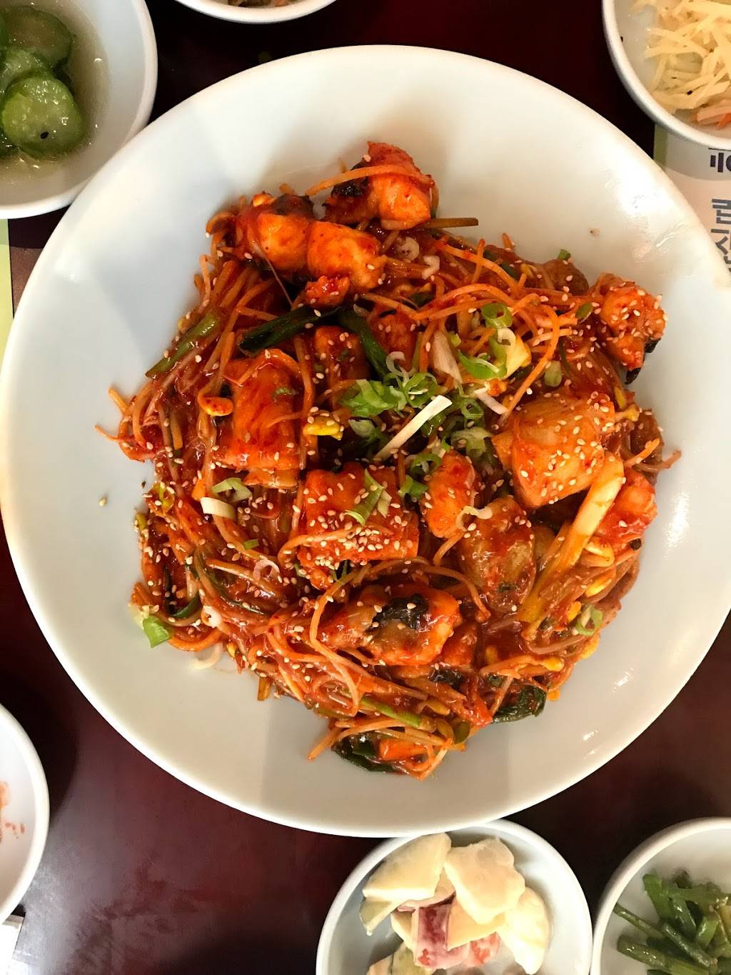 LA Yimone | restaurant | 304 N Western Ave, Los Angeles, CA 90004, USA | 3234643211 OR +1 323-464-3211