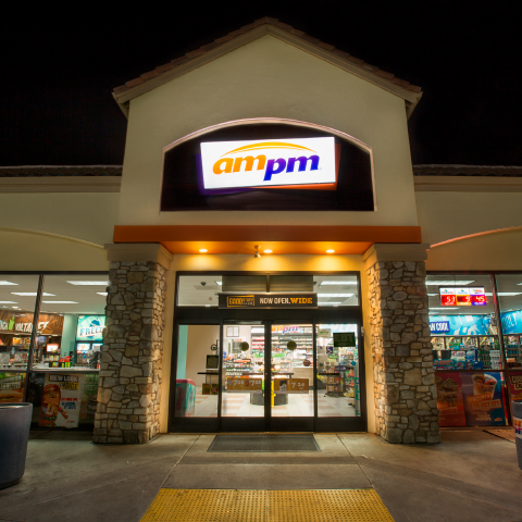 ampm | cafe | 421 S Auburn St, Colfax, CA 95713, USA | 5308203096 OR +1 530-820-3096
