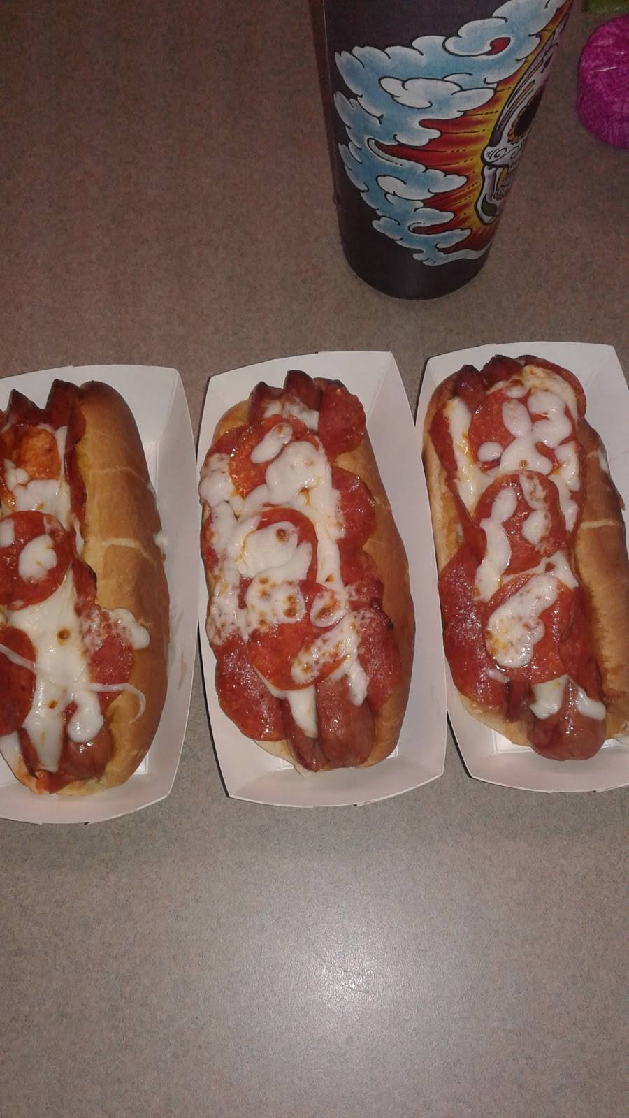 Brain Freeze | restaurant | 1604 S Staples St Suite #114, Corpus Christi, TX 78404, USA | 3614624555 OR +1 361-462-4555