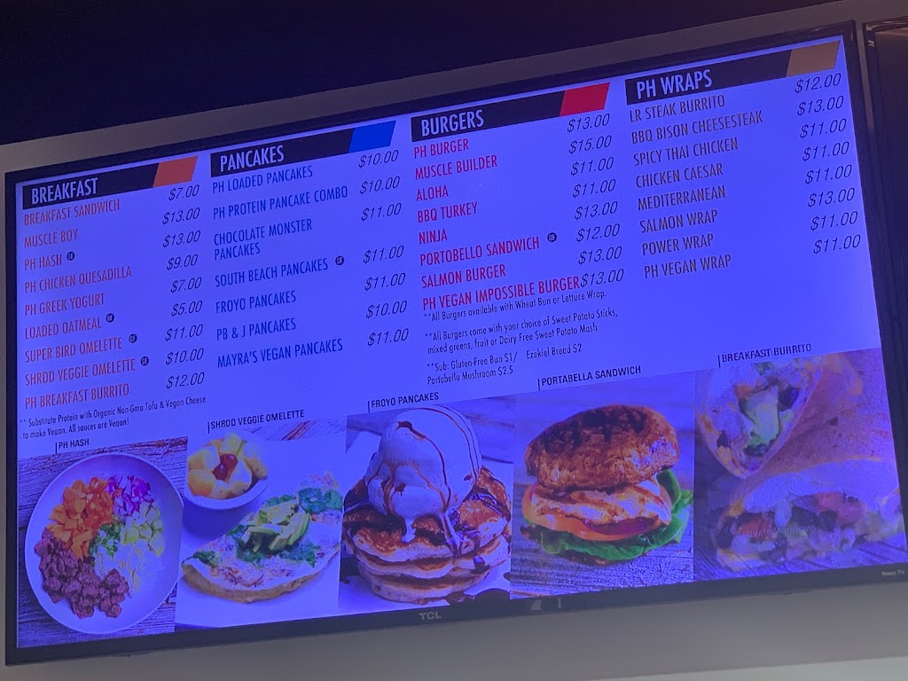 ProteinHouse | restaurant | 5800 N 10th St, McAllen, TX 78504, USA | 9568004313 OR +1 956-800-4313