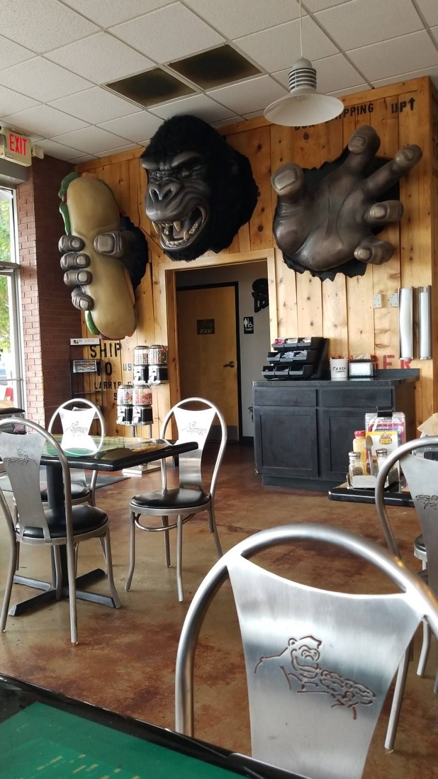 Larrys Giant Subs | meal takeaway | 12001 Lem Turner Rd, Jacksonville, FL 32218, USA | 9047649999 OR +1 904-764-9999