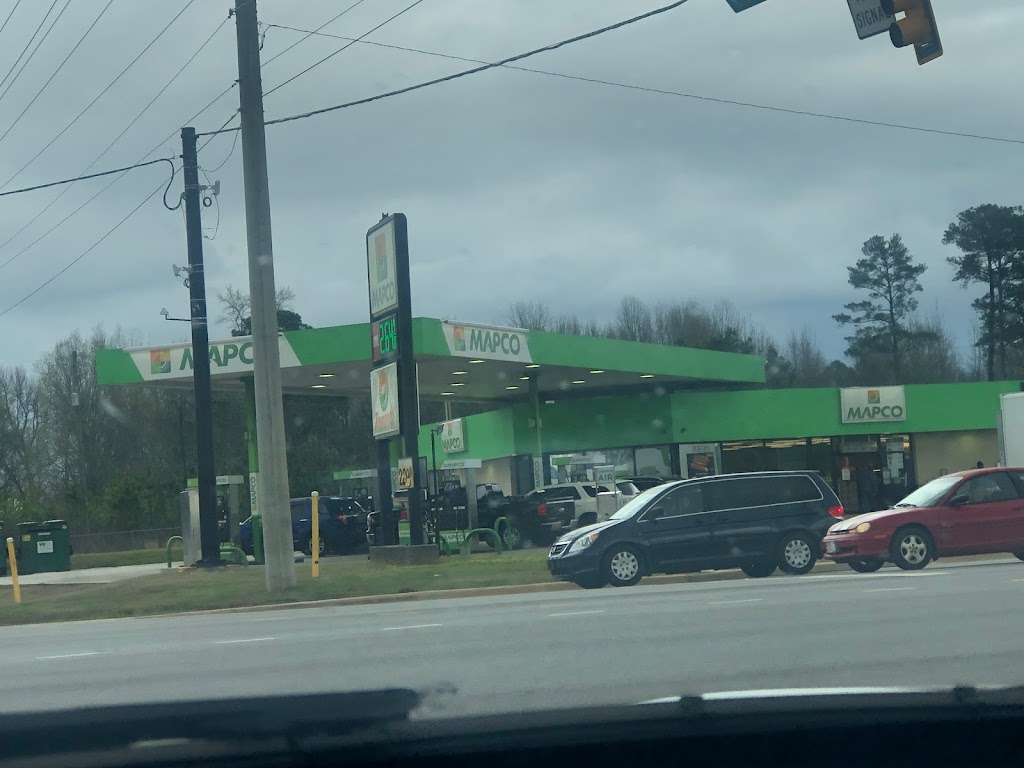 MAPCO | restaurant | 8890 Lee Hwy, Hwy 72 W, Madison, AL 35758, USA | 2568306756 OR +1 256-830-6756