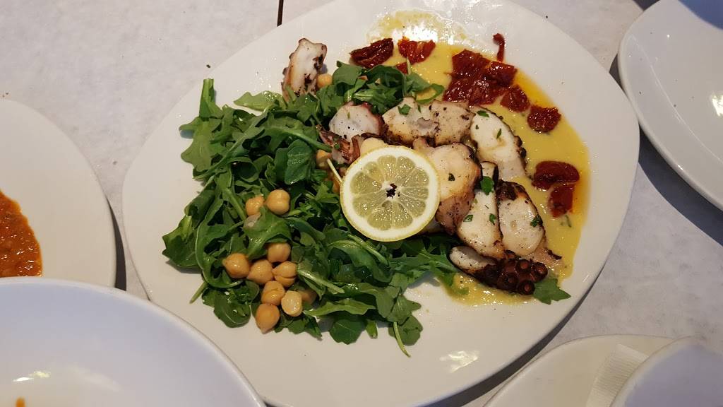 Angelo Elia Pizza, Bar, Tapas | meal takeaway | 4215 N Federal Hwy, Fort Lauderdale, FL 33308, USA | 9545617300 OR +1 954-561-7300