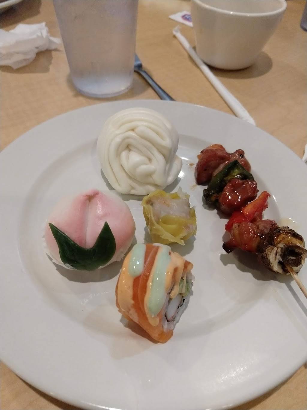 Four Seasons Buffet | restaurant | 1773 Prescott Rd, Modesto, CA 95350, USA | 2095270166 OR +1 209-527-0166