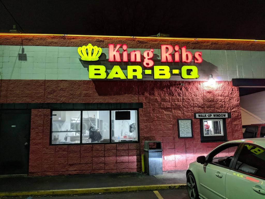 King Ribs Bar-B-Q | restaurant | 4130 N Keystone Ave, Indianapolis, IN 46205, USA | 3175430841 OR +1 317-543-0841