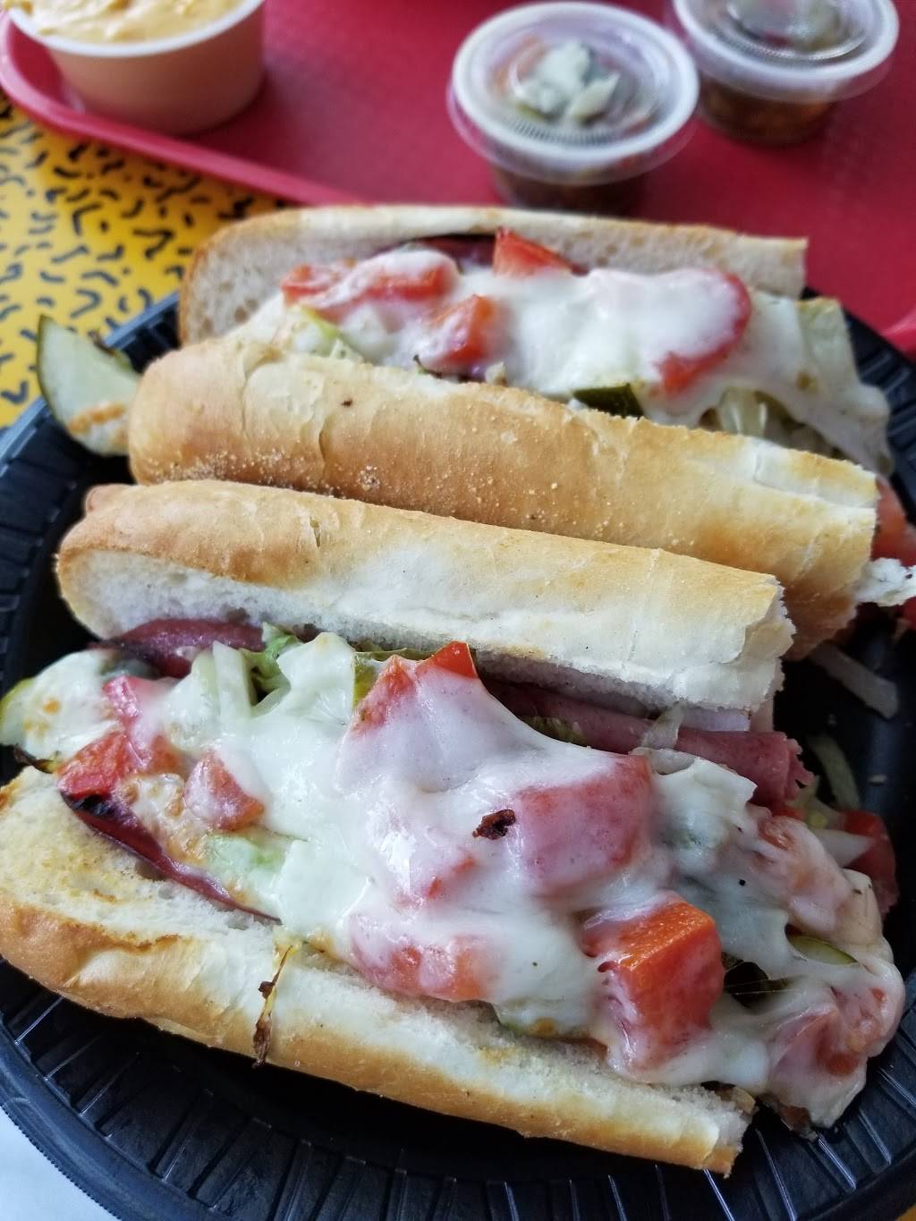 Garibaldis Italian Eatery | restaurant | 2346 W Higgins Rd, Hoffman Estates, IL 60169, USA | 8478848663 OR +1 847-884-8663