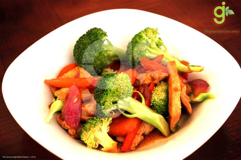 The Green Ingredient - Express | restaurant | 6100 Dew Dr #3902, El Paso, TX 79912, USA | 9154729791 OR +1 915-472-9791