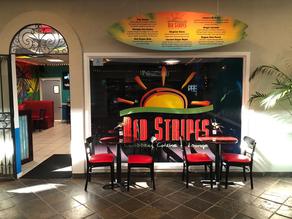 Red Stripes Caribbean Cuisine & Lounge Hilton Head | restaurant | 840 William Hilton Pkwy Unit 2, Hilton Head Island, SC 29928, USA | 8437158008 OR +1 843-715-8008