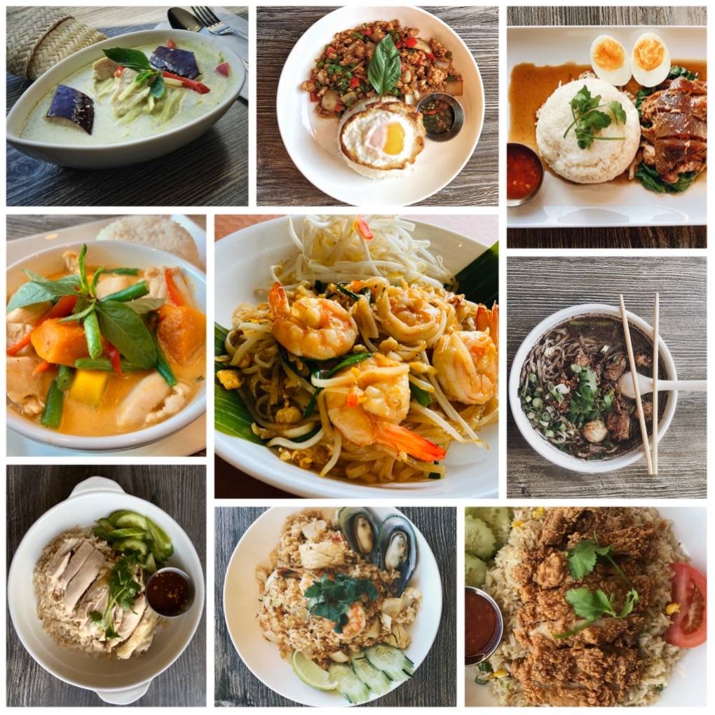 Ros Ni Yom Thai Livermore | restaurant | 6033 Northfront Rd, Livermore, CA 94551, USA | 9254491888 OR +1 925-449-1888