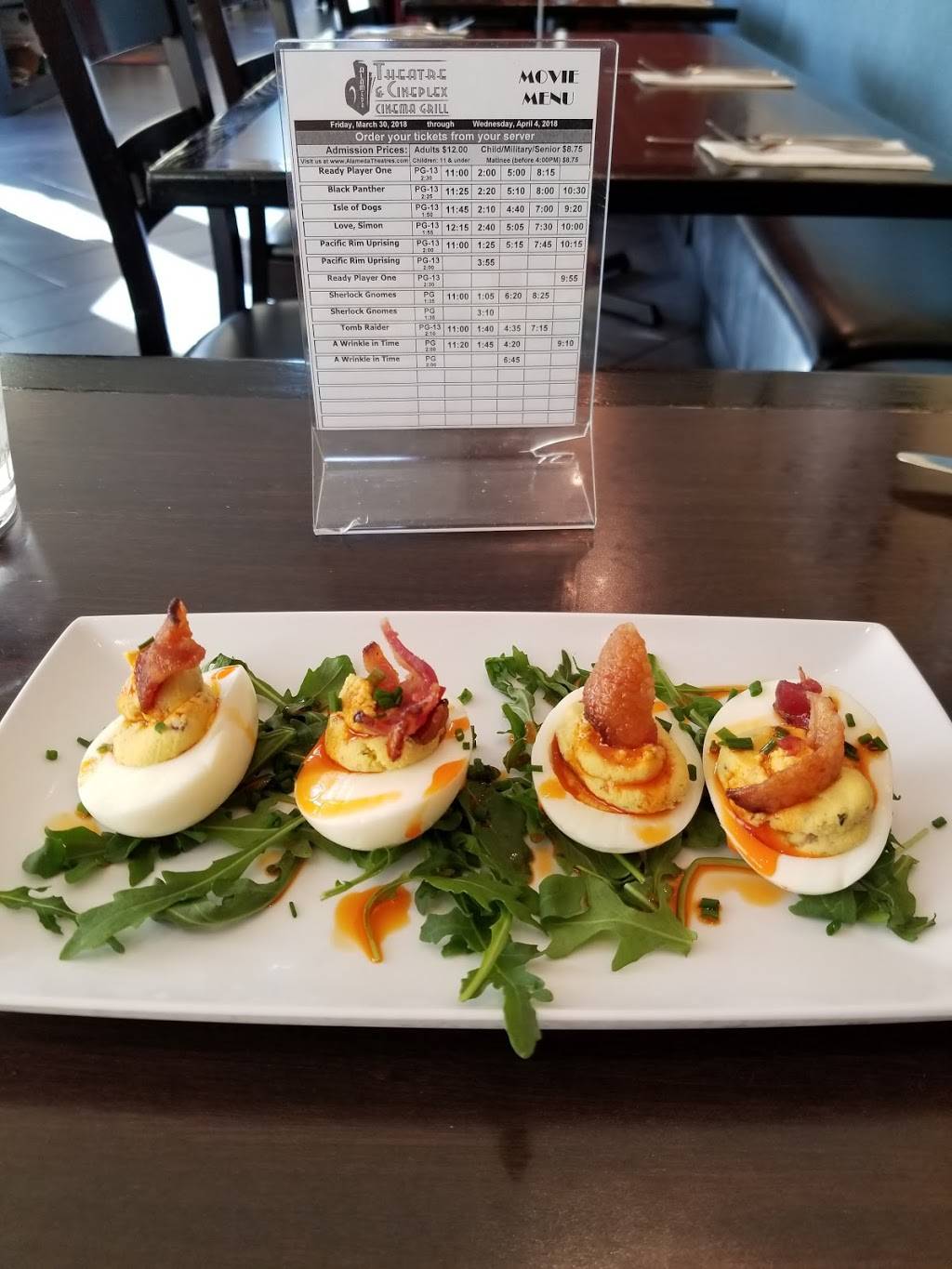 Alameda Grill | restaurant | 1520 Park St, Alameda, CA 94501, USA | 5105231700 OR +1 510-523-1700