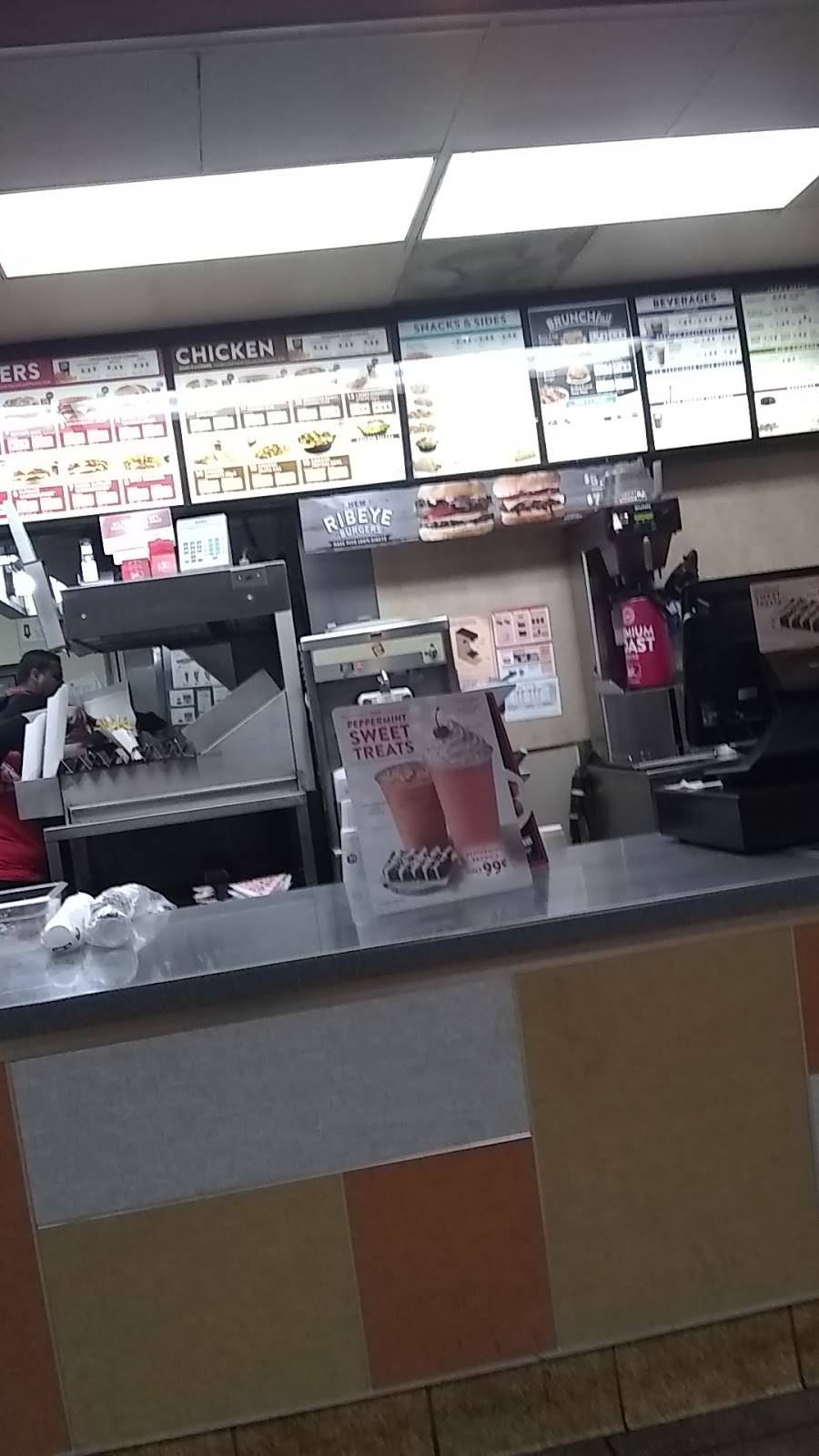 Jack in the Box | restaurant | 1551 E 4th St, Ontario, CA 91764, USA | 9099843114 OR +1 909-984-3114