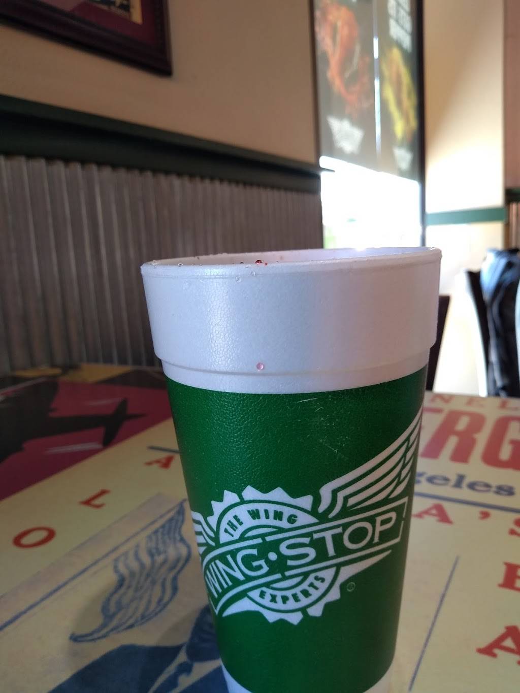 Wingstop | restaurant | 4403 University Ave Ste 400, San Diego, CA 92105, USA | 6192808000 OR +1 619-280-8000