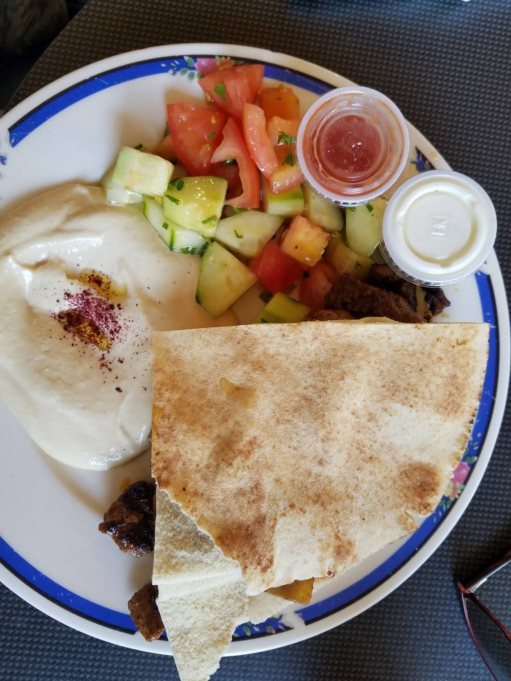 Palmyra | restaurant | 700 Haight St, San Francisco, CA 94117, USA | 4158964172 OR +1 415-896-4172