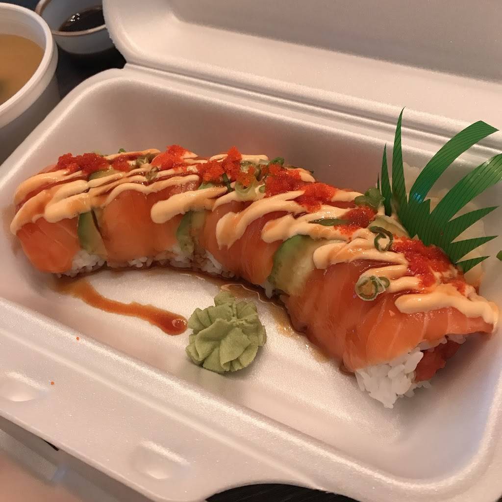 JP Sushi | restaurant | 1530 Old Alabama Rd # 110, Roswell, GA 30076, USA | 7706452460 OR +1 770-645-2460