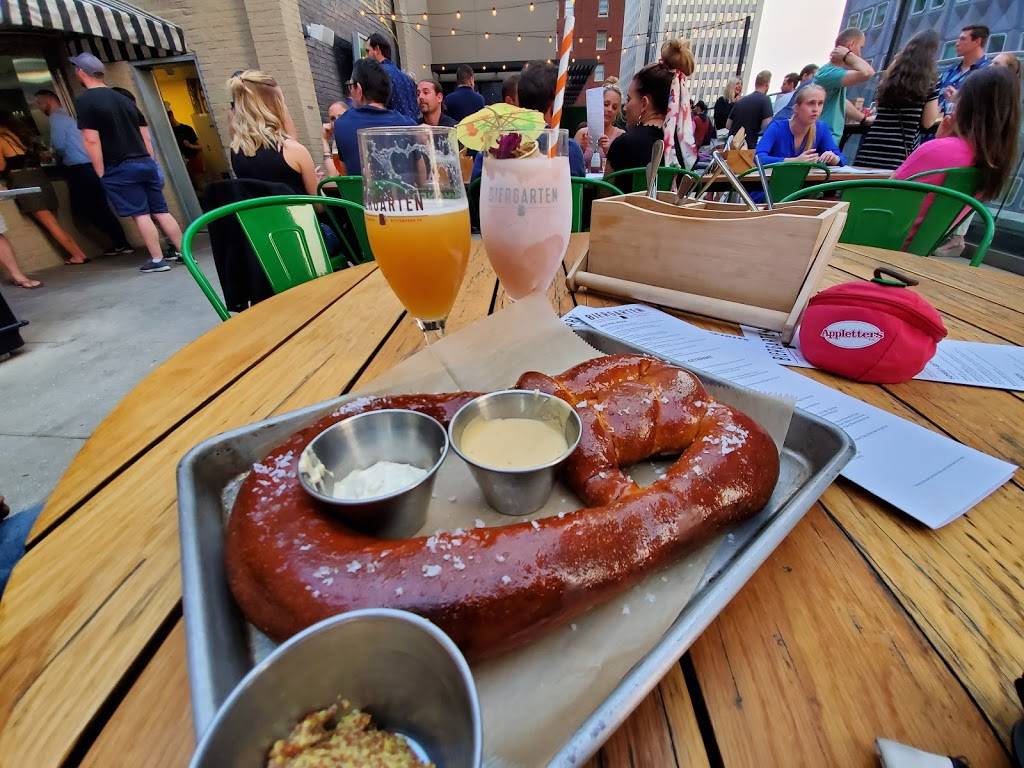 Biergarten | restaurant | 620 William Penn Pl, Pittsburgh, PA 15219, USA | 4122304800 OR +1 412-230-4800
