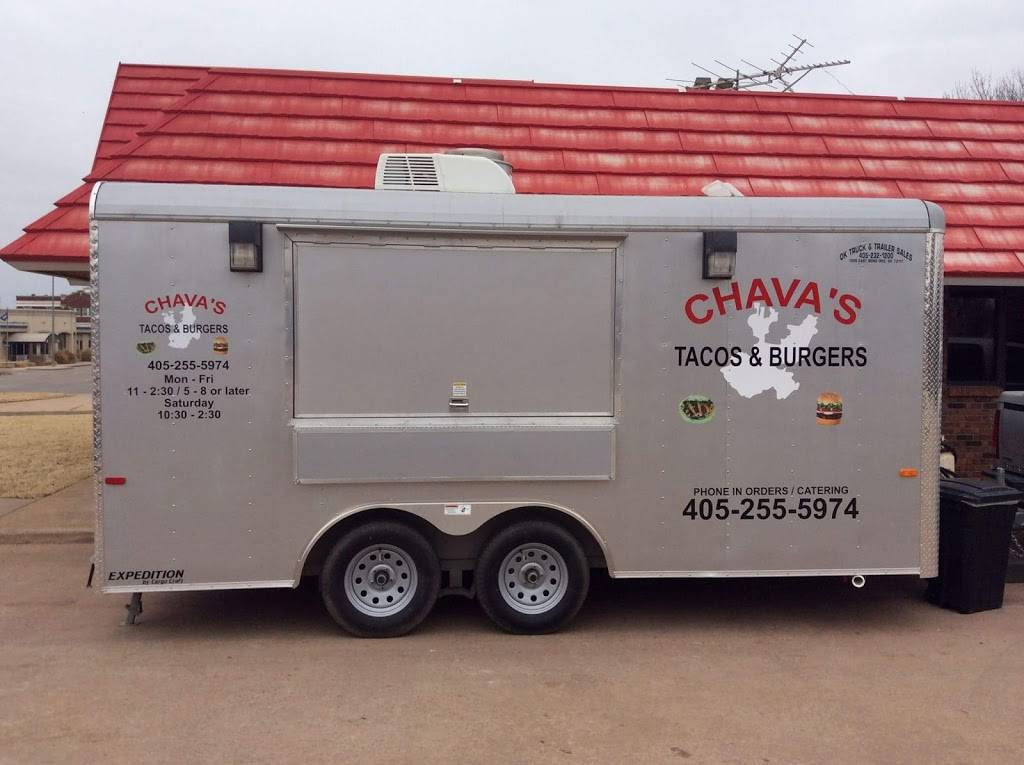 Chavas Tacos & Burgers | restaurant | 1755-1799 S Main St, Kingfisher, OK 73750, USA | 4052555974 OR +1 405-255-5974