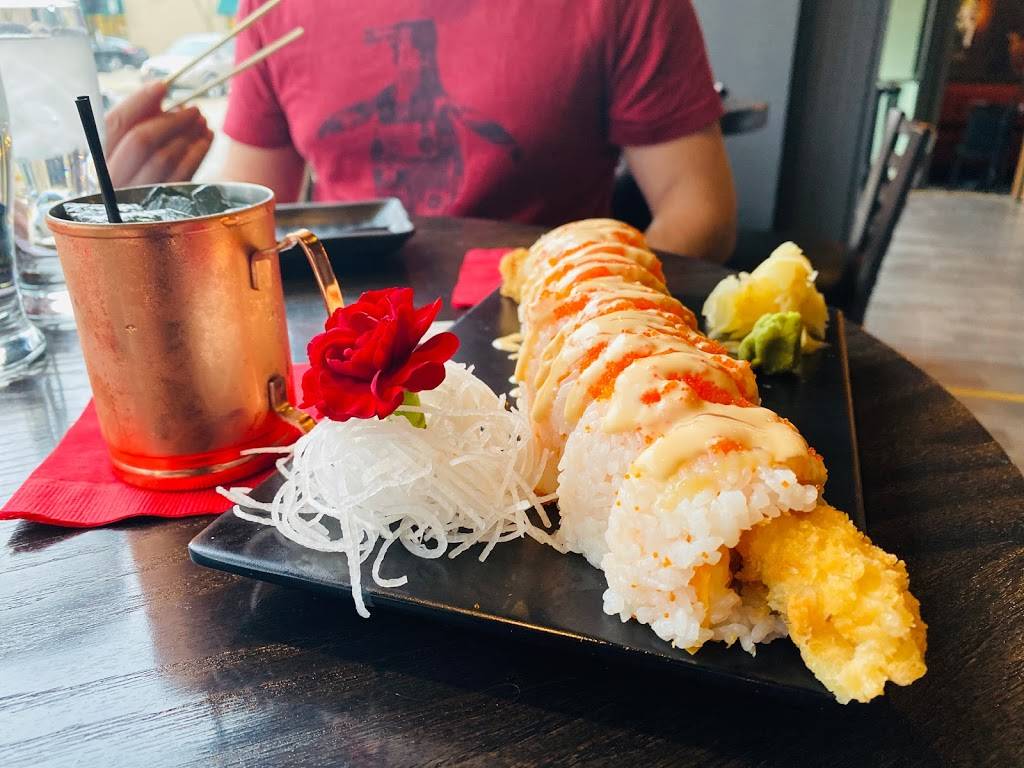 Wasabi Restaurant & Bar | restaurant | 5130 Main St, Downers Grove, IL 60515, USA | 6303959959 OR +1 630-395-9959